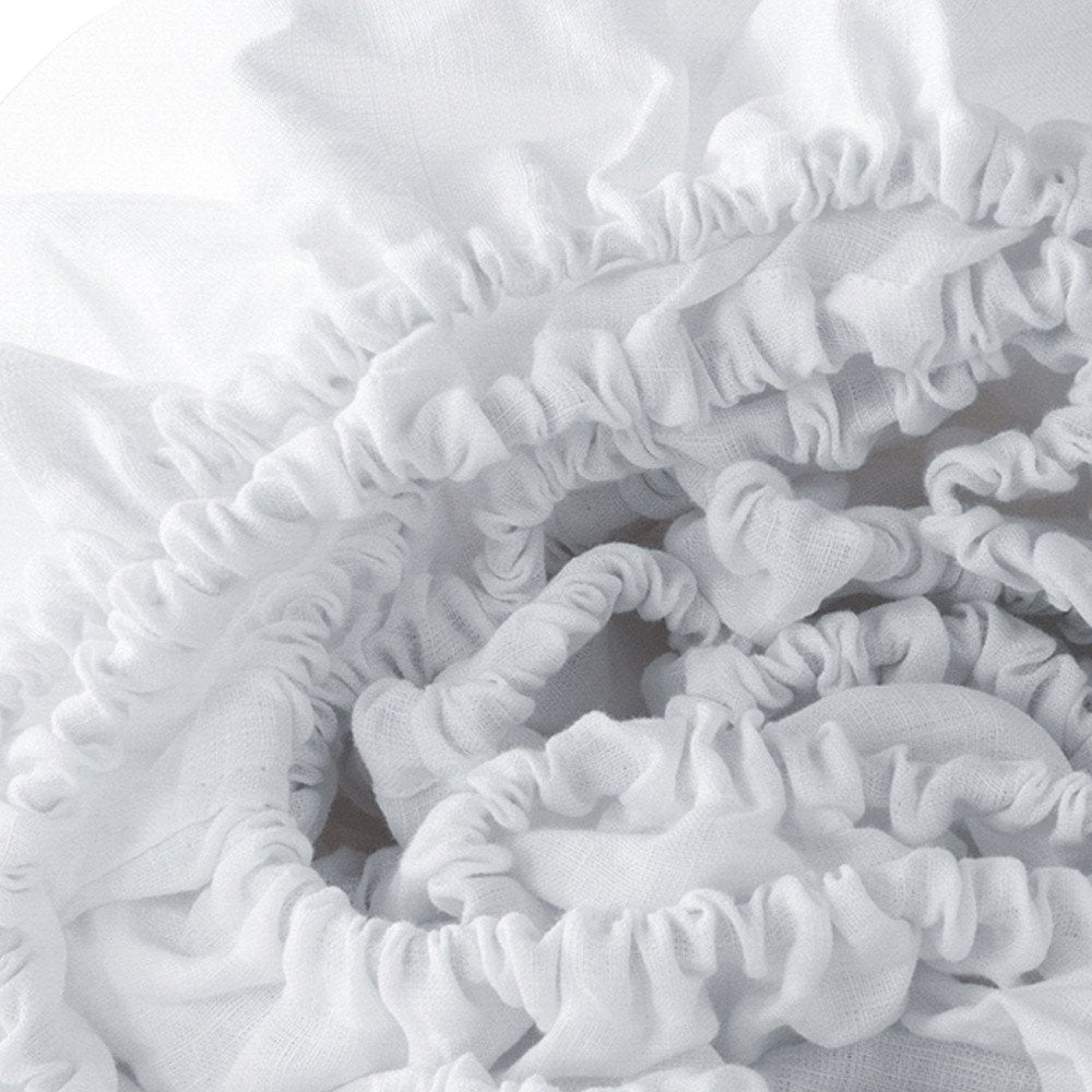Sábana ajustable Cloud Linen Queen