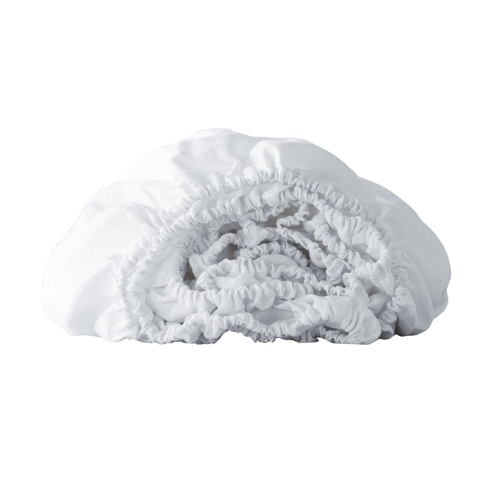 Sábana ajustable Cloud Linen Queen
