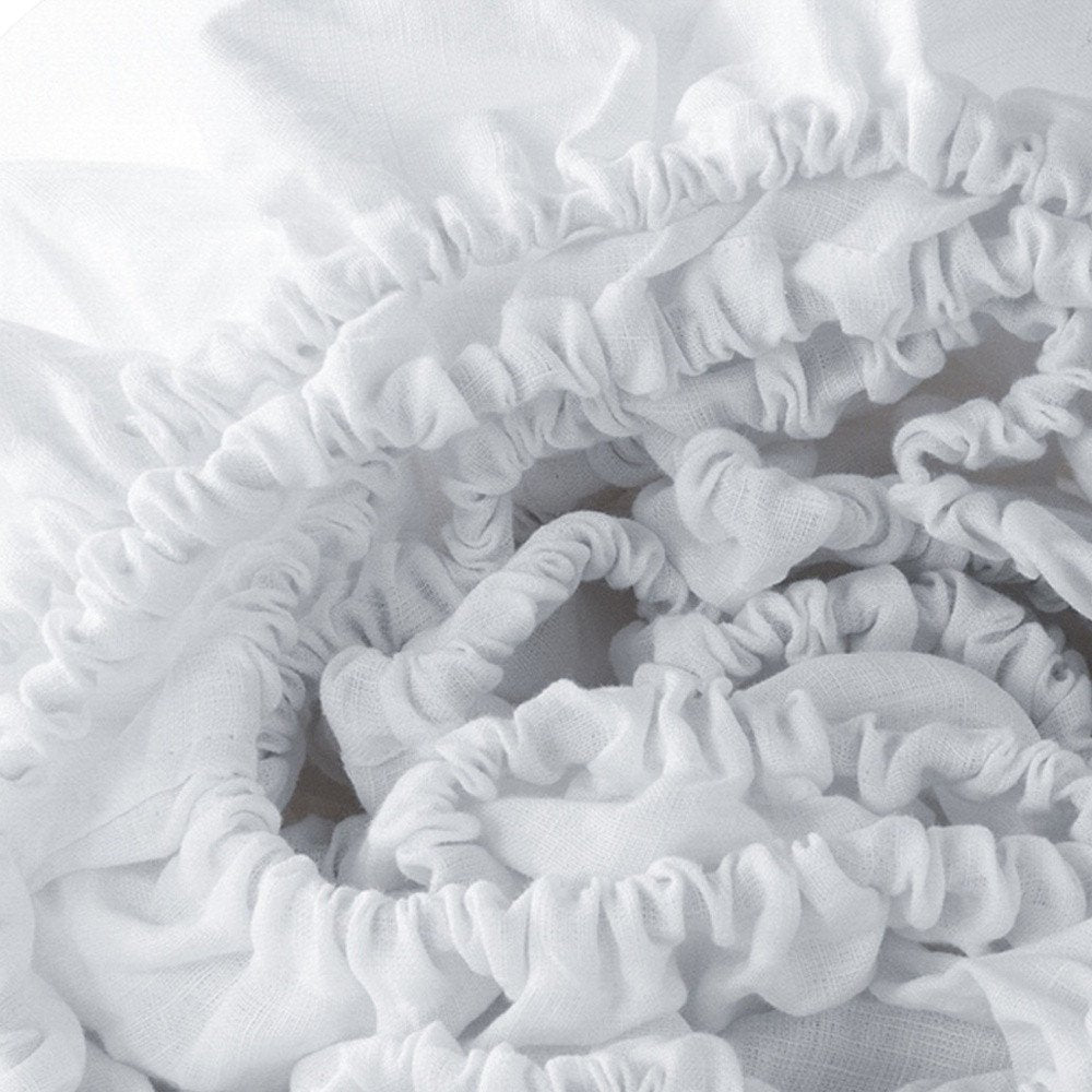 Sábana ajustable Cloud Linen Queen