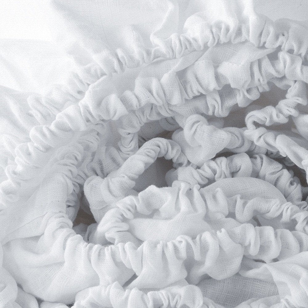 Sábana ajustable Cloud Linen Queen
