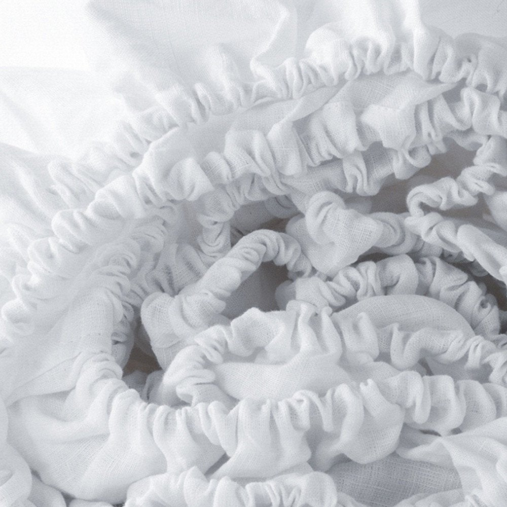 Sábana ajustable Cloud Linen Queen