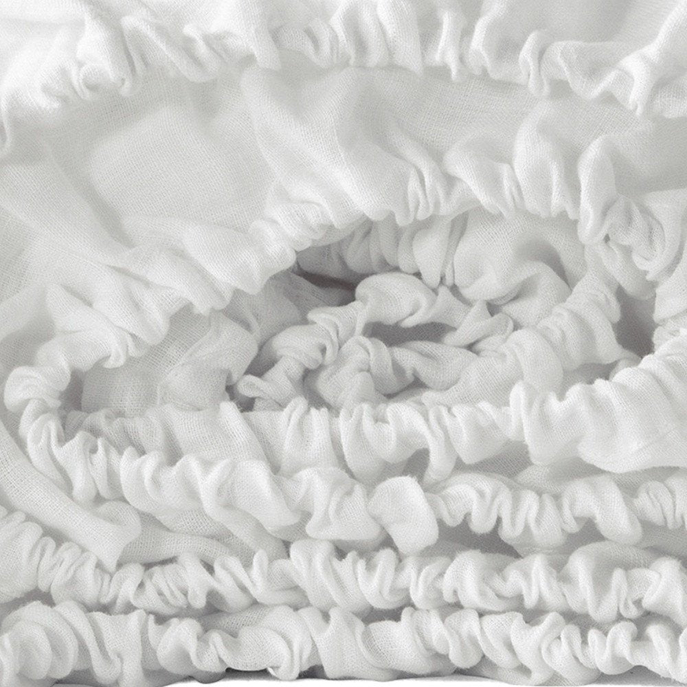 Sábana ajustable Cloud Linen Queen