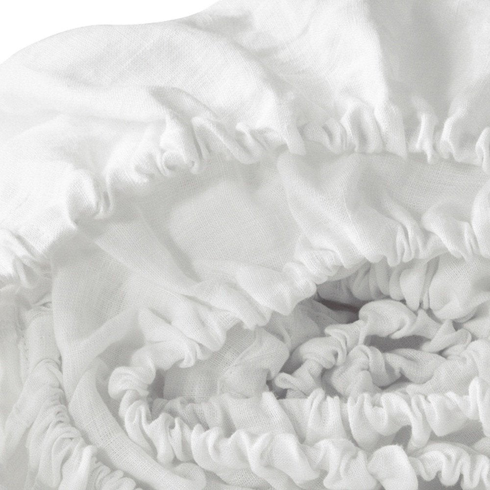 Sábana ajustable Cloud Linen Queen