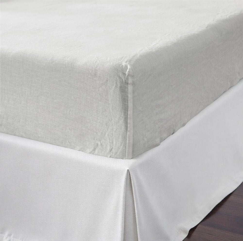 Sábana ajustable Cloud Linen Queen