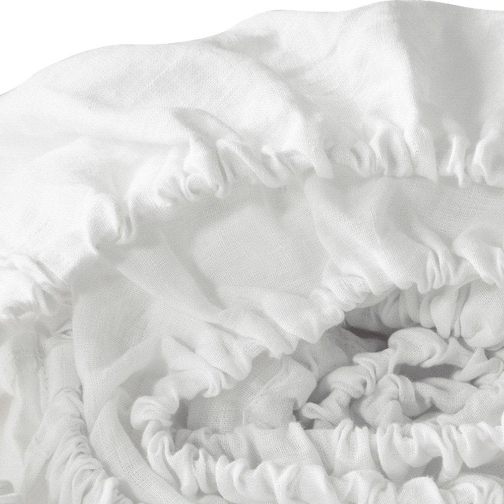 Sábana ajustable Cloud Linen Queen