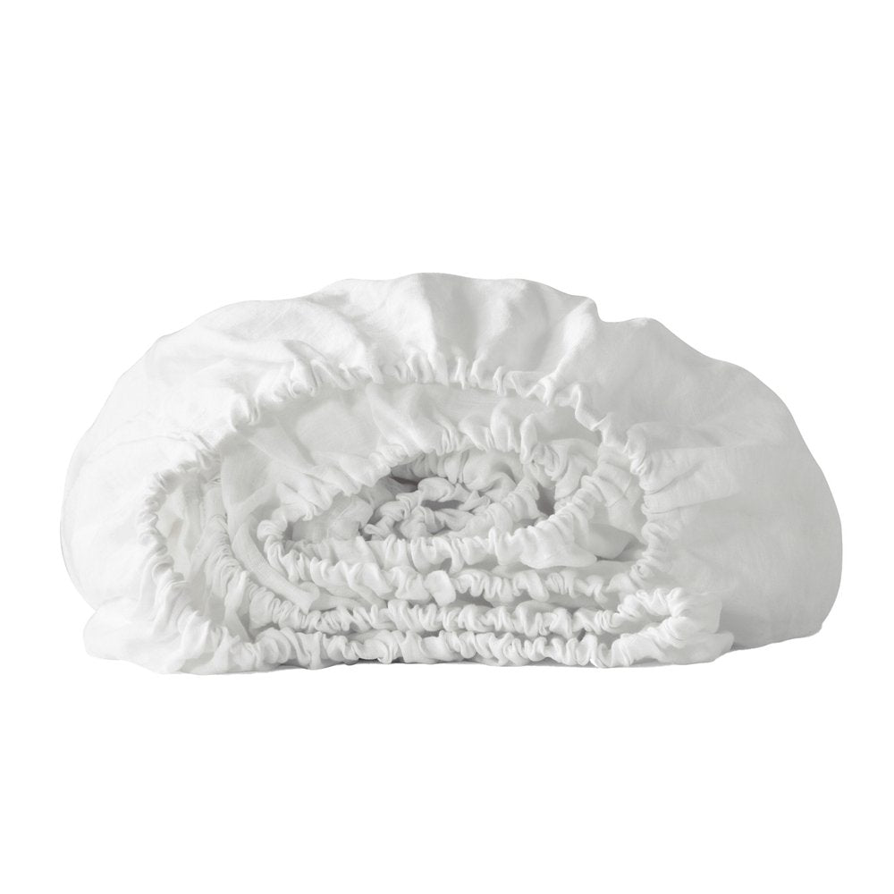 Cloud Linen King Fitted sheet