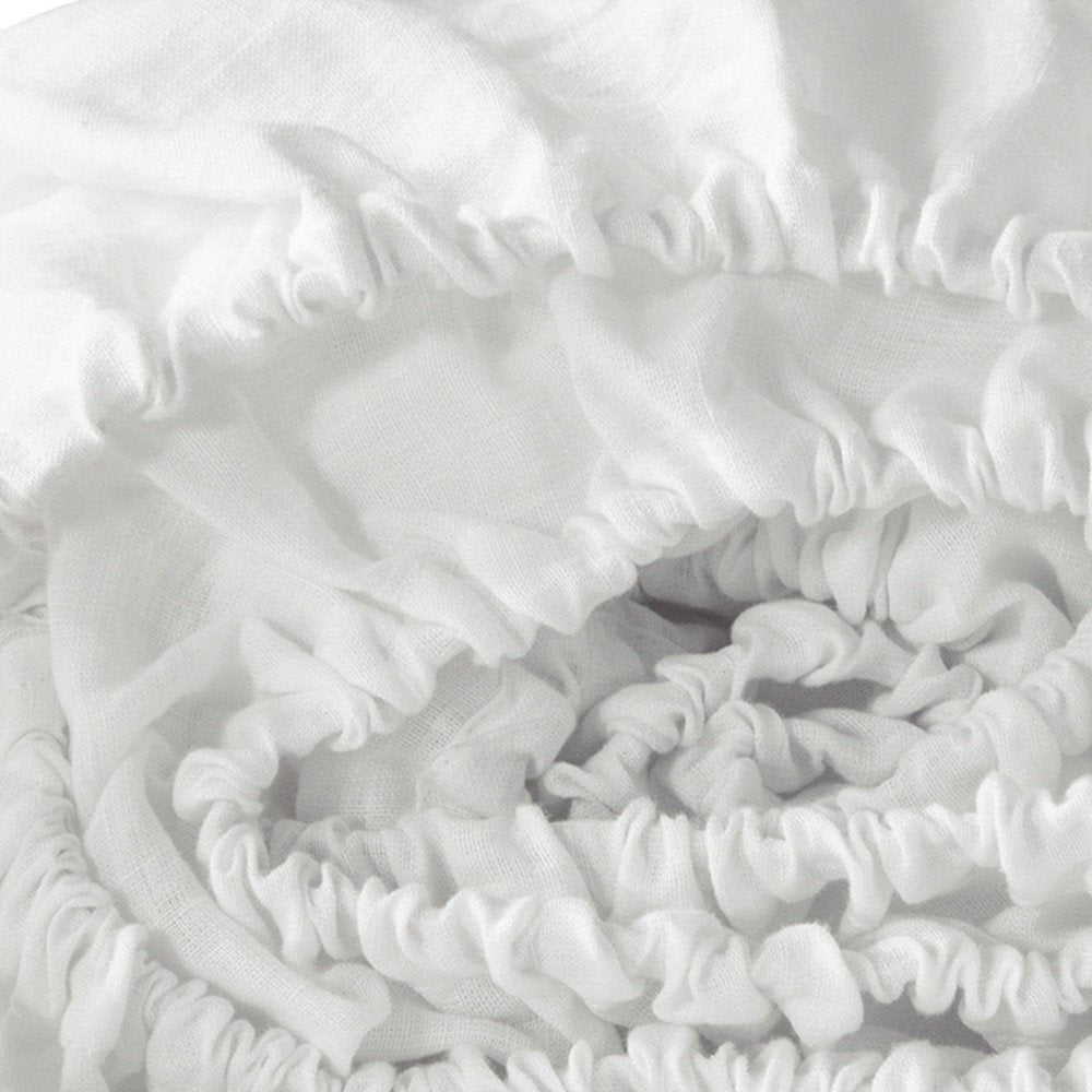 Cloud Linen King Fitted sheet