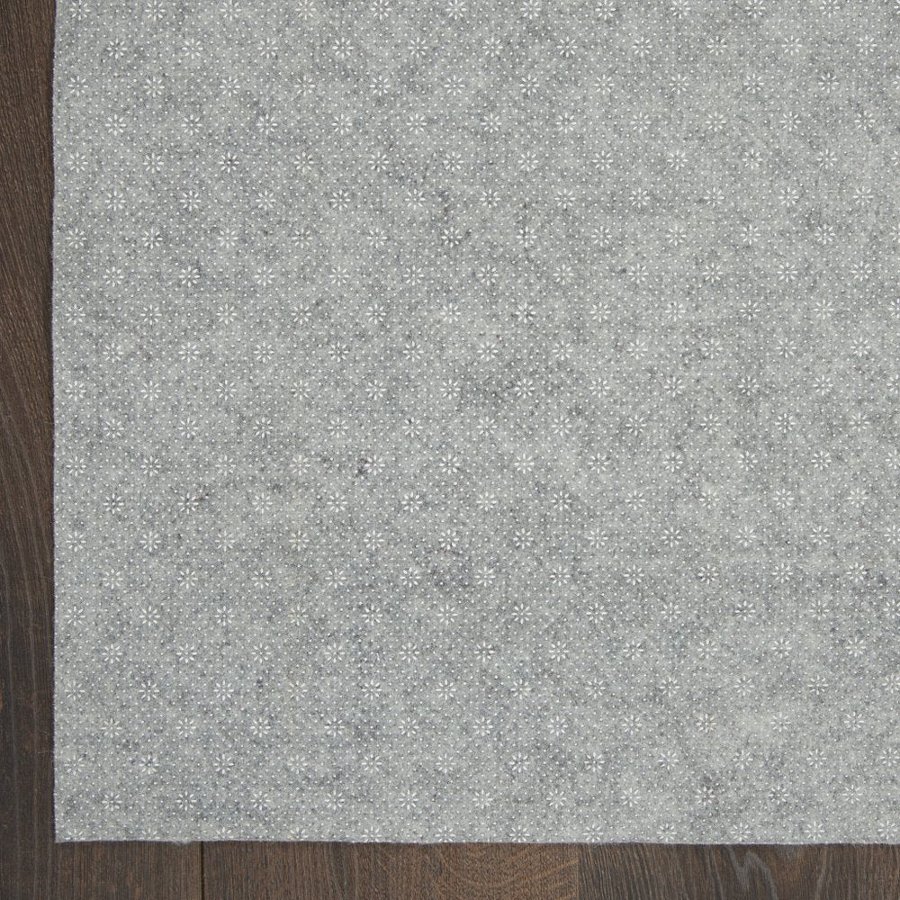 2' X 12' Gray Non Slip Rug Pad