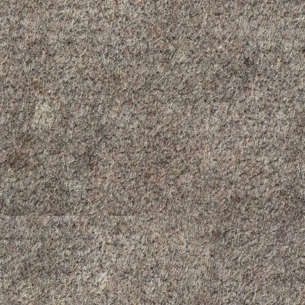 3' x 5' Gray Non Slip Rug Pad