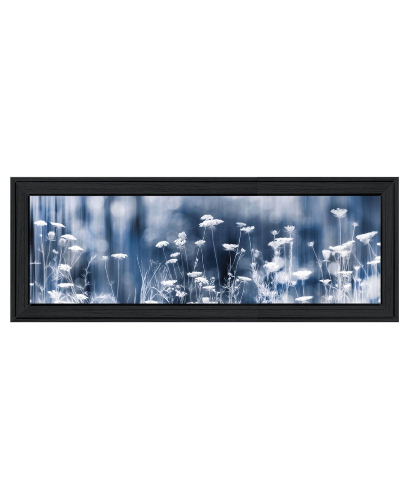 Summer Dreams Black Framed Print Wall Art