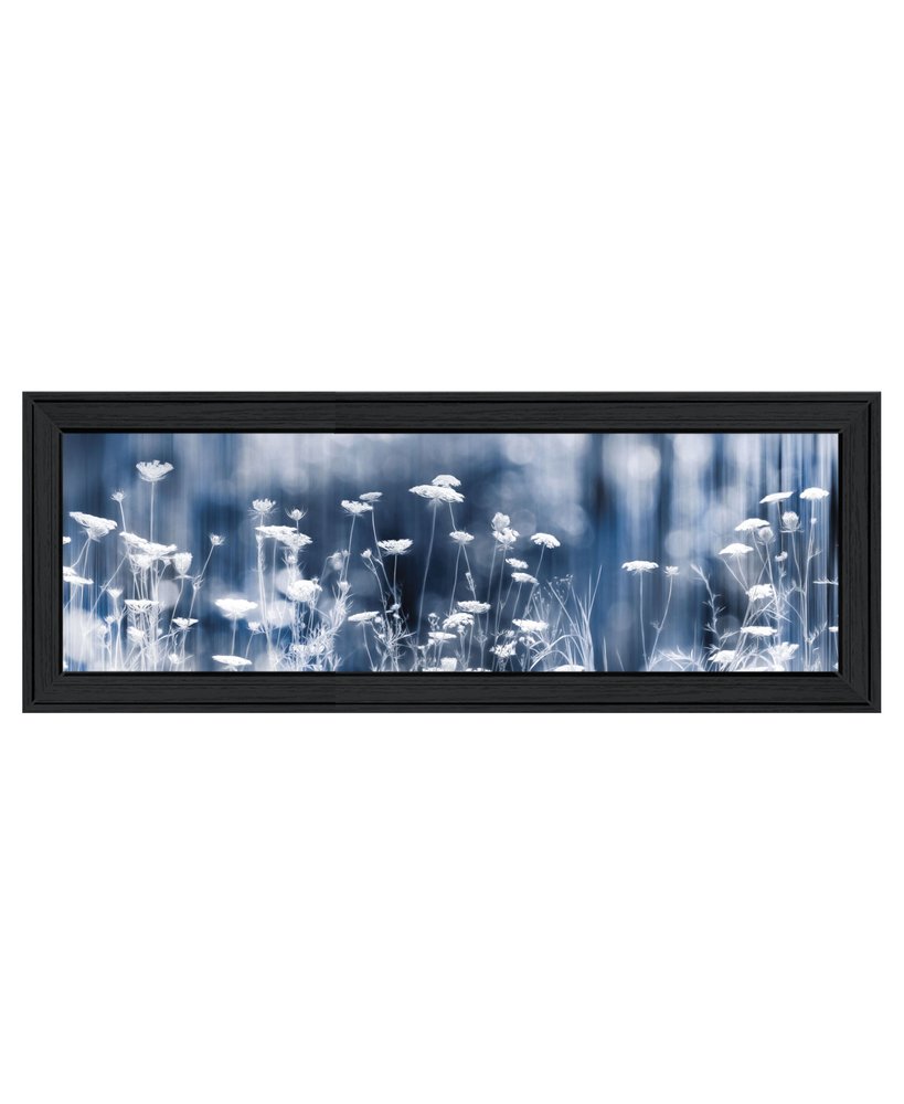 Summer Dreams Black Framed Print Wall Art