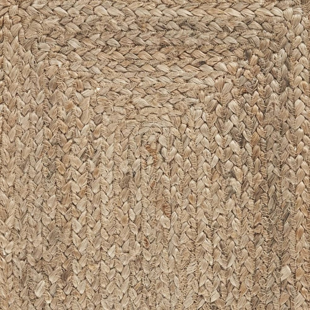 19" Set of Four Natural Jute Placemats