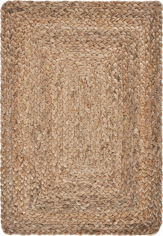 19" Set of Four Natural Jute Placemats