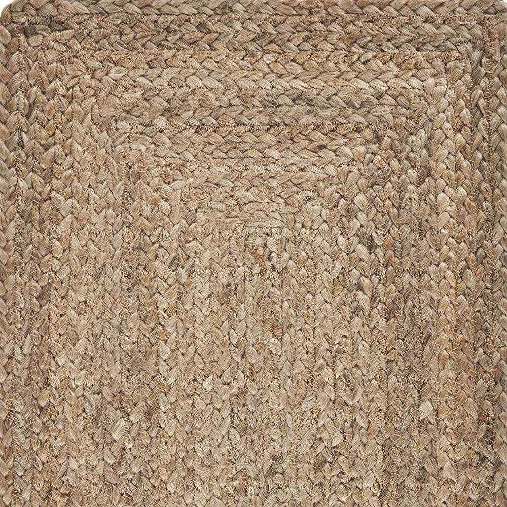 19" Set of Four Natural Jute Placemats