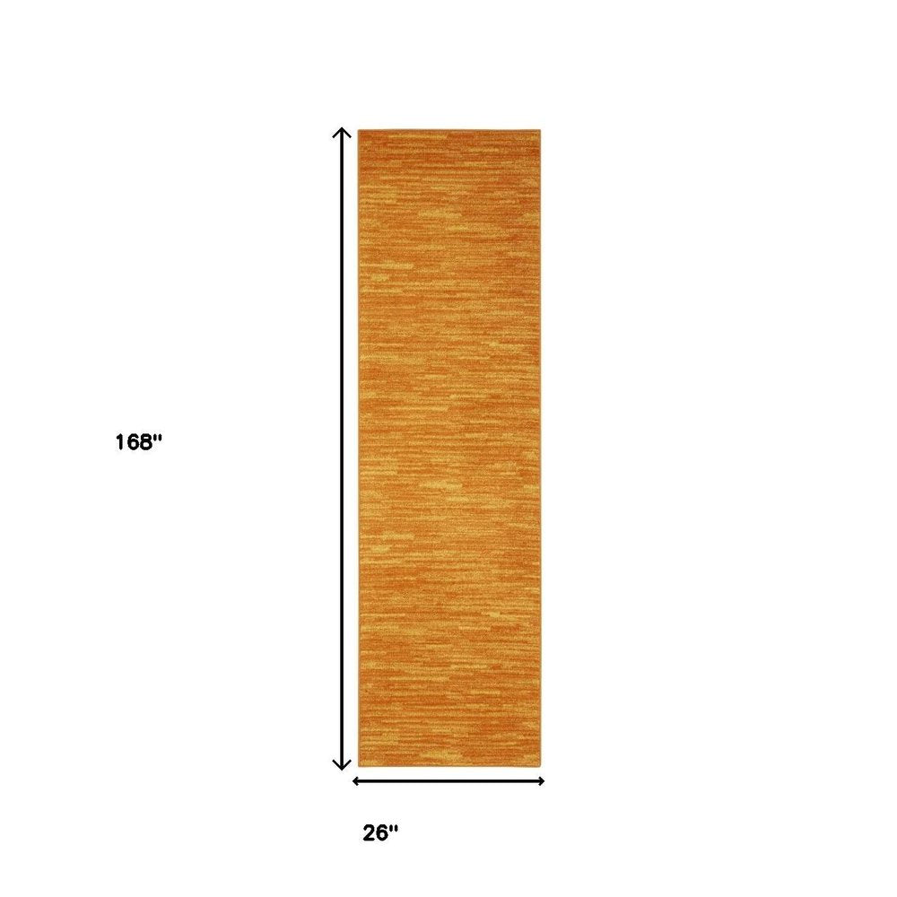 Sunset Indoor Outdoor Runner Rug