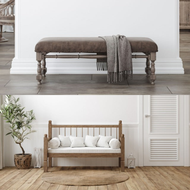 Benches