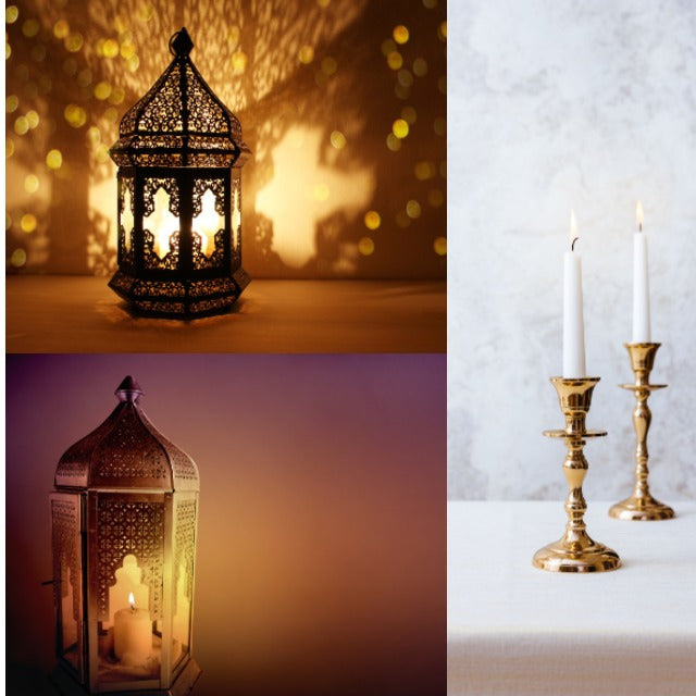Candle Holders