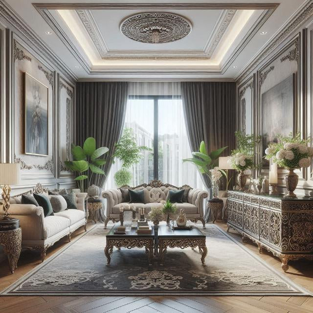 Console Tables