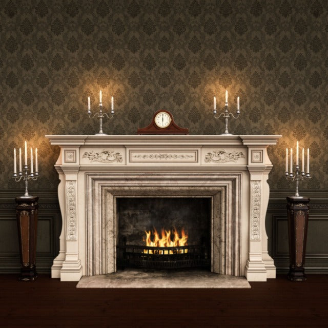 Fireplaces