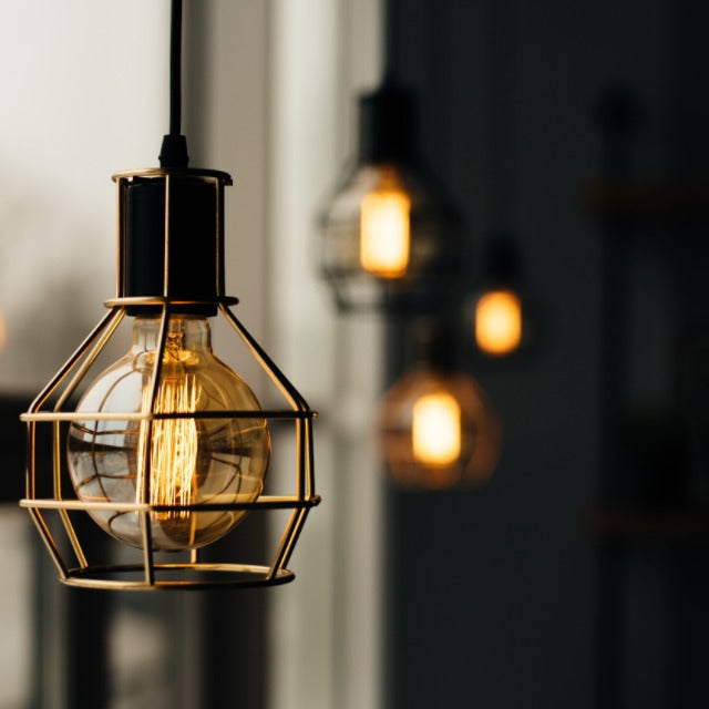Industrial Commercial Lighting