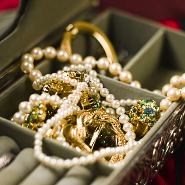 Jewelry Boxes