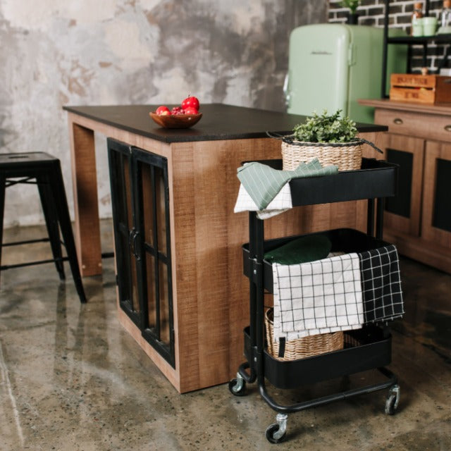 Kitchen Carts - Islands