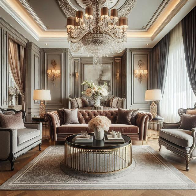 Living Room Furniture Sets