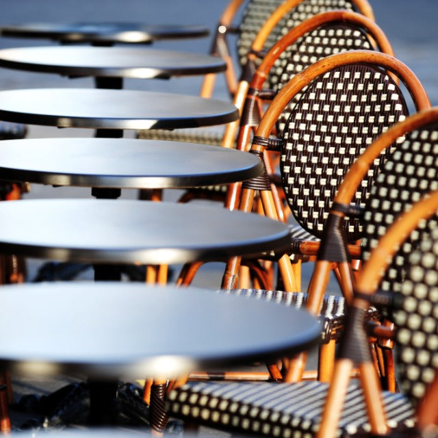 Outdoor Bar Chairs