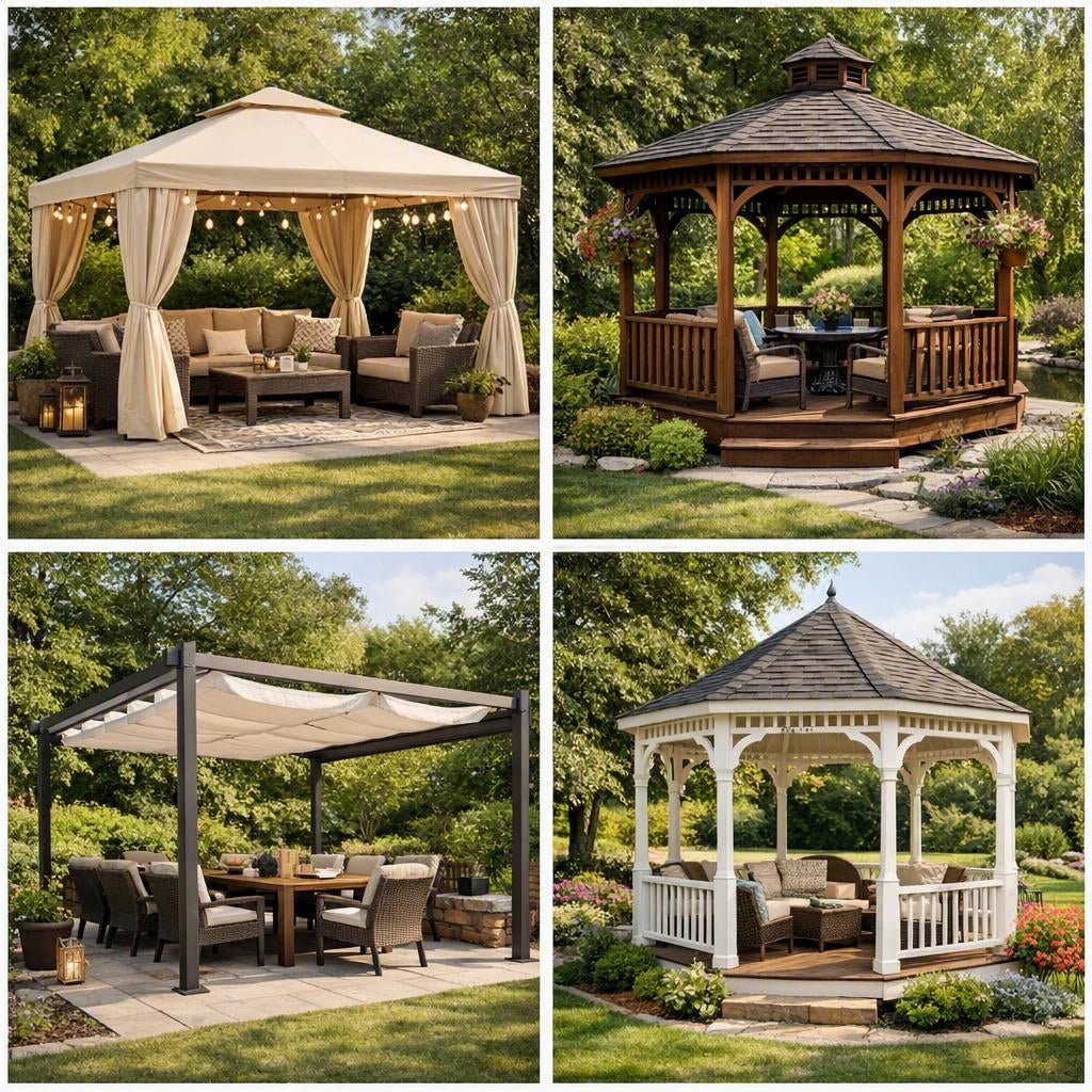 Outdoor Gazebo