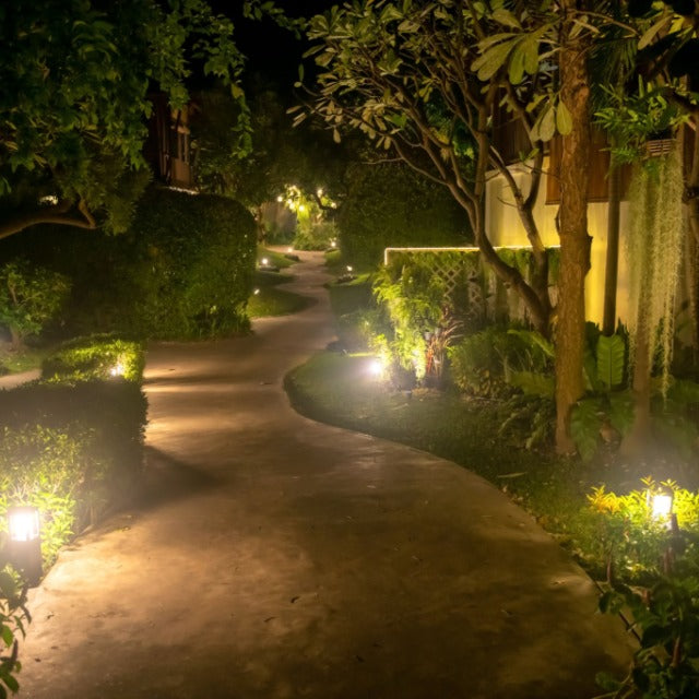 Outdoor Lighting