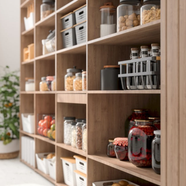 Kitchen Pantry Cabinets