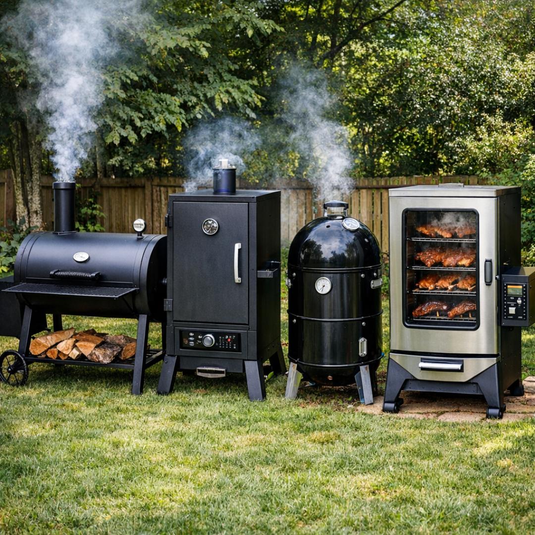 Smoker Barrel