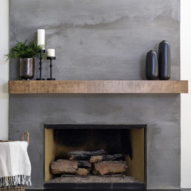 Wall Mounted Shelves