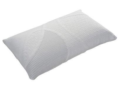 Almohada de espuma viscoelástica con gel refrescante tamaño queen