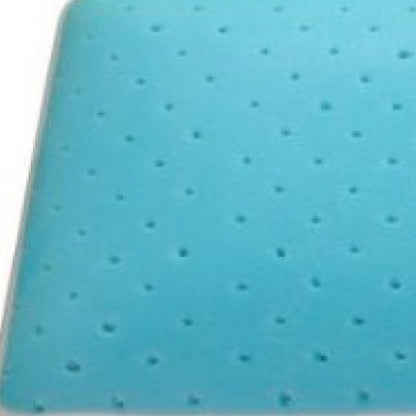 Almohada de espuma viscoelástica con gel refrescante tamaño queen