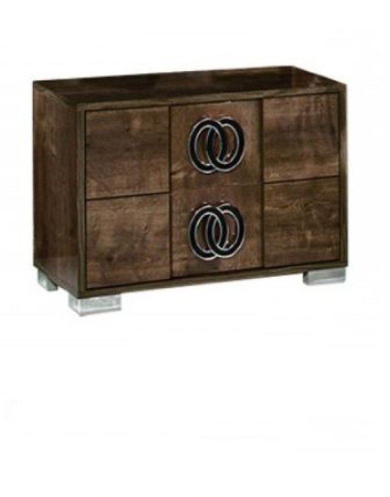 20" Wood Nightstand