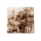 17" X 17" Gray Genuine Sheepskin Chair Pad