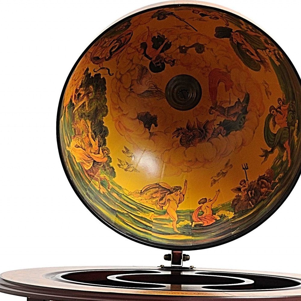 Barra de globo de 26" x 26" x 45" con 3 patas