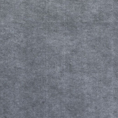6' Round Gray Non Slip Rug Pad