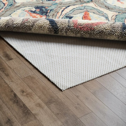 8' x 10' Beige Non Slip Rug Pad