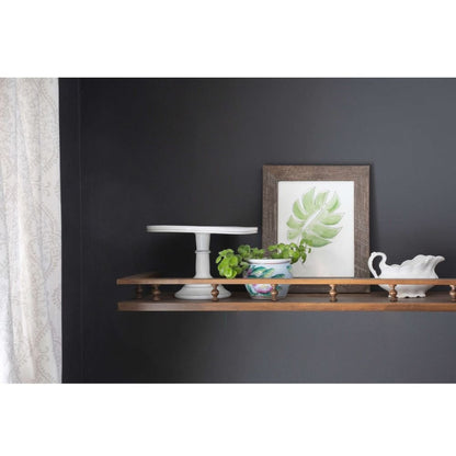 20" x 30" Espresso Solid Wood Hanging Picture Frame