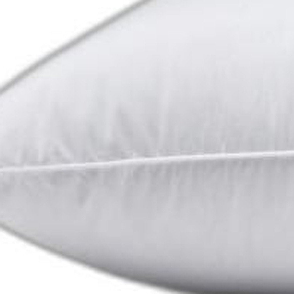 Almohada tamaño king de plumón Premium Lux mediana