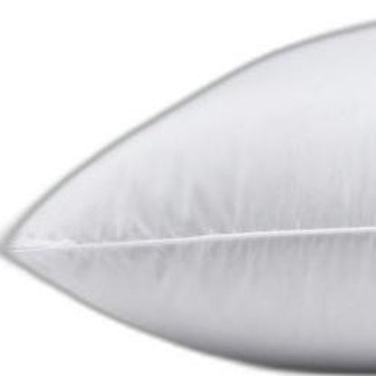 Almohada tamaño king de plumón Premium Lux mediana