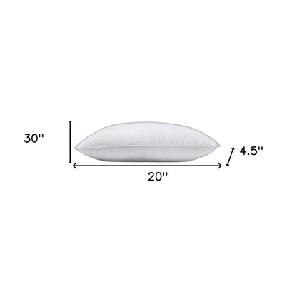 Almohada firme Premium Lux Down tamaño queen