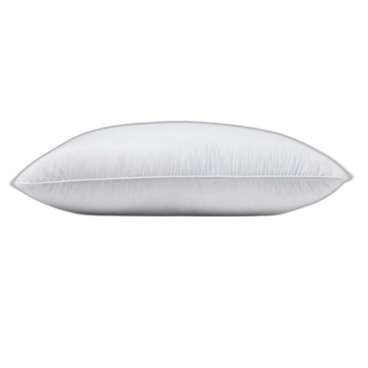 Almohada tamaño queen de plumón siberiano Premium Lux