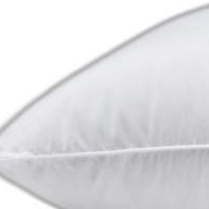 Almohada de plumón siberiano Premium Lux tamaño king mediano