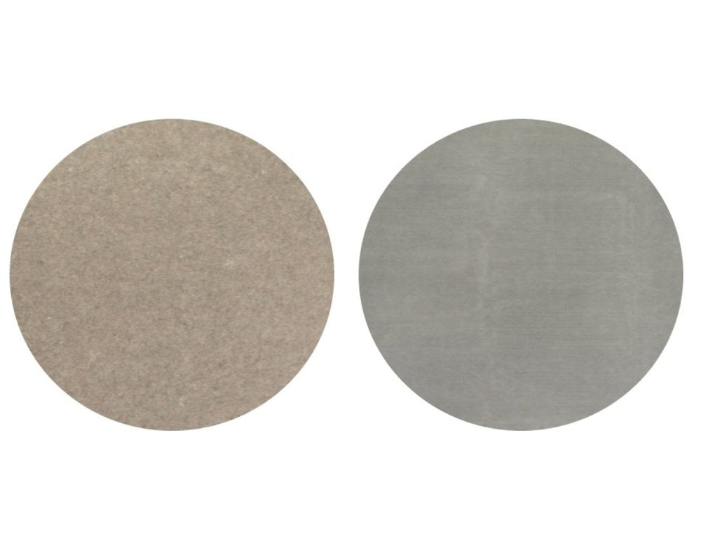 6' x 9' Gray Non Slip Rug Pad