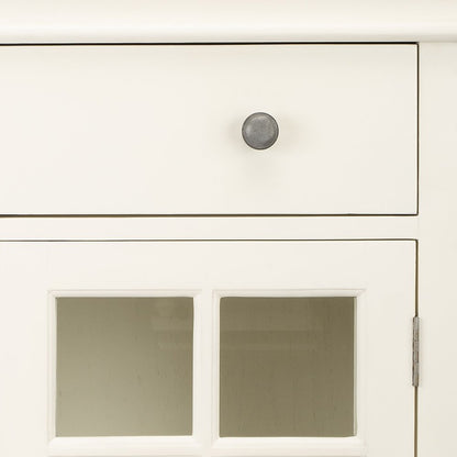 Stylish White Chest