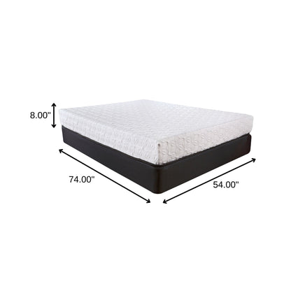 8" Foam Gel Memory Foam Mattress
