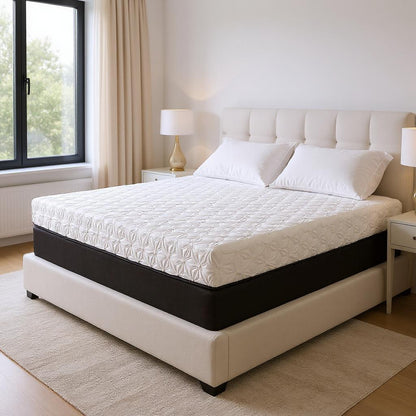 8" Foam Gel Memory Foam Mattress